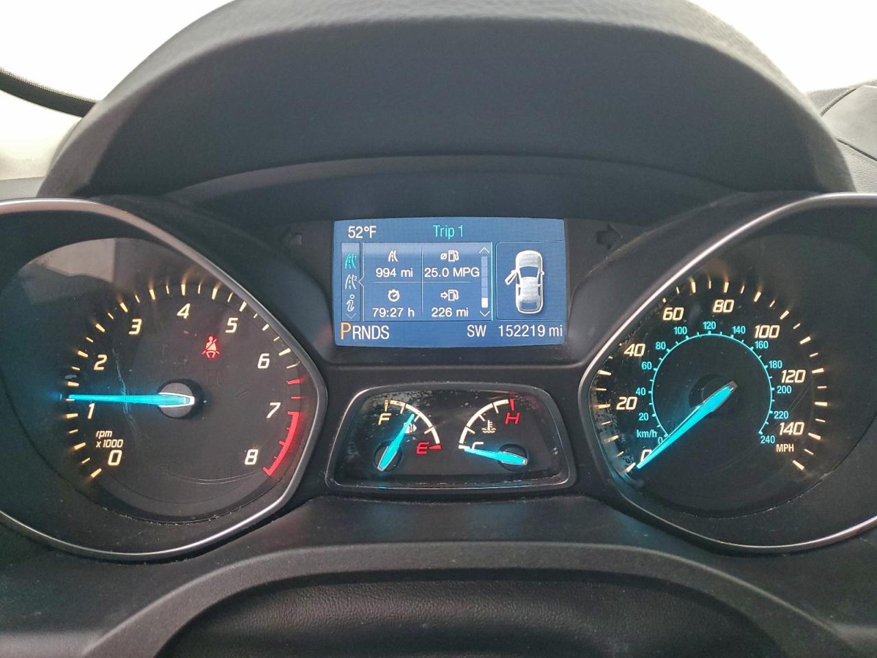 Ford Escape S Image 9