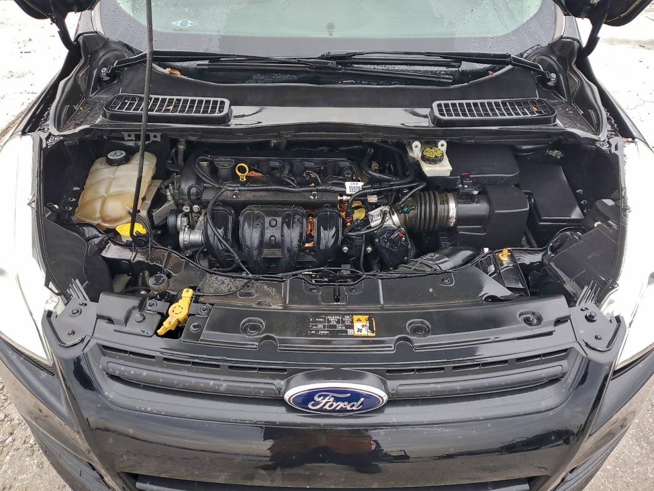 Ford Escape S Image 12