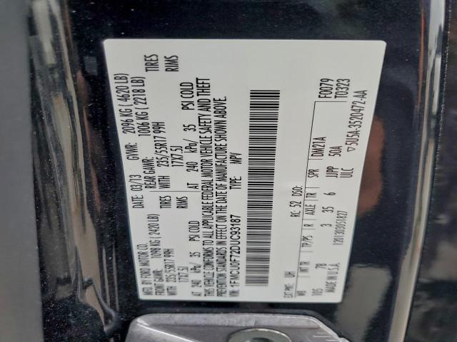 Ford Escape S Image 13