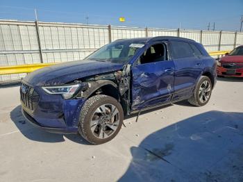  Salvage Audi e-tron
