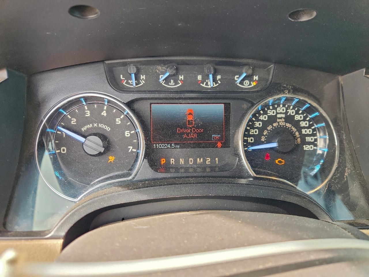 Ford F-150 Supercrew Image 12