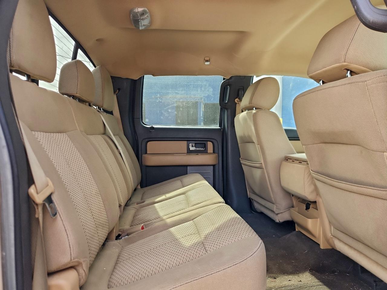 Ford F-150 Supercrew Image 9