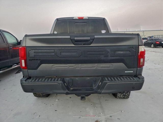 Ford F-150 Supercrew Image 6