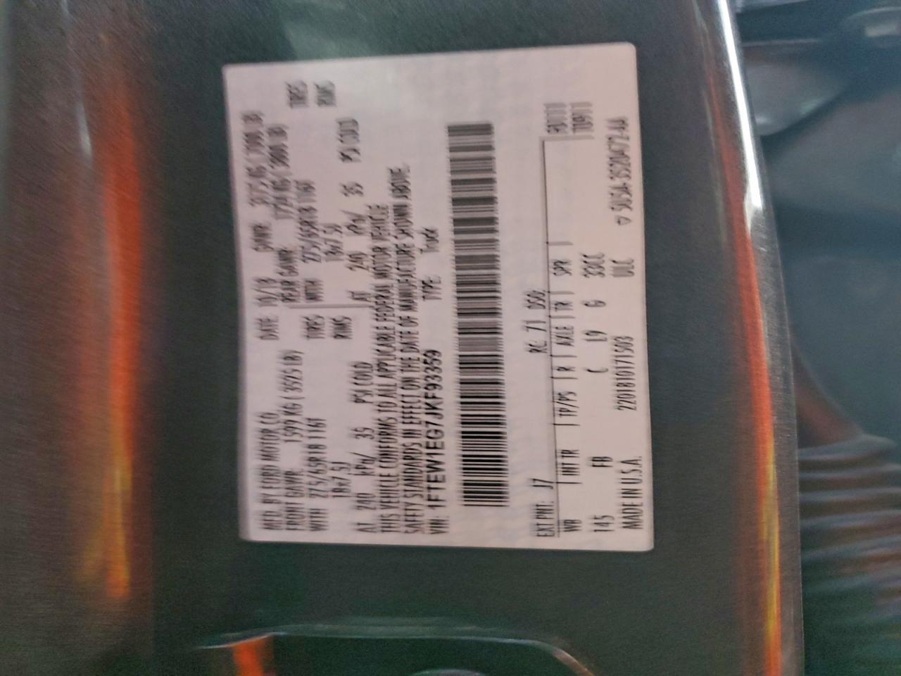 Ford F-150 Supercrew Image 7