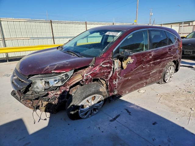  Salvage Honda Crv