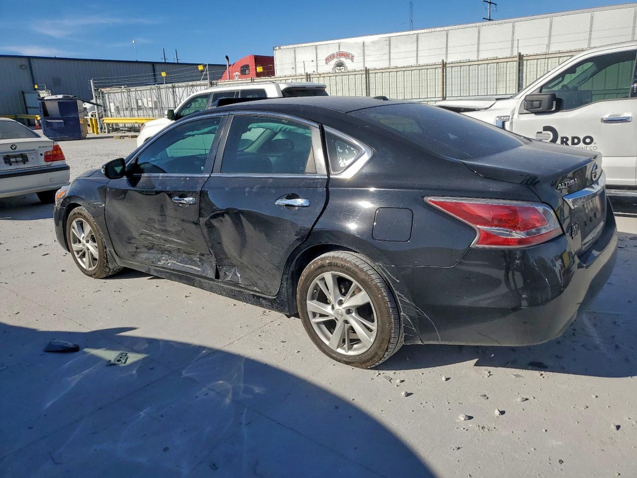 Nissan Altima 2.5 Image 2