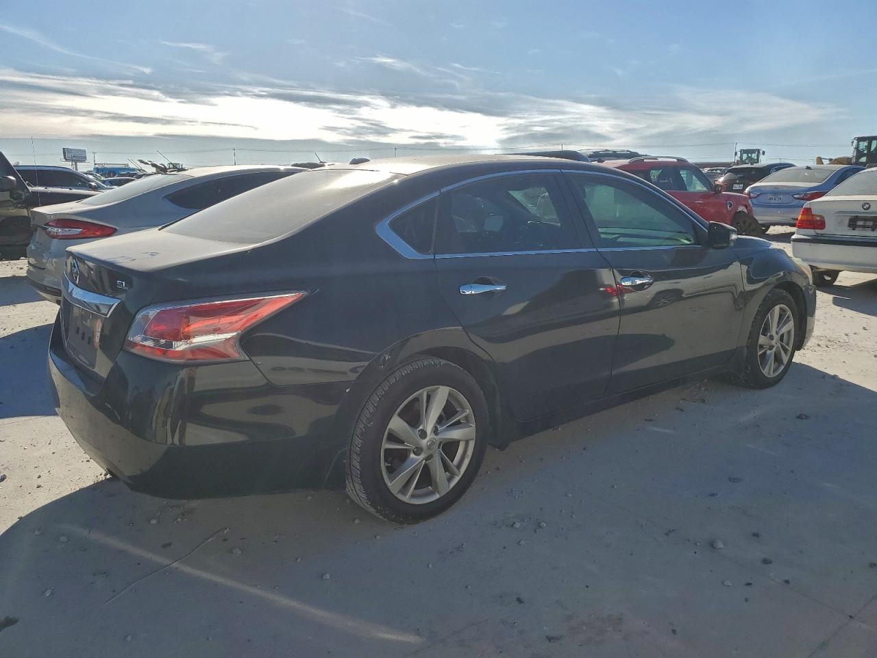 Nissan Altima 2.5 Image 5