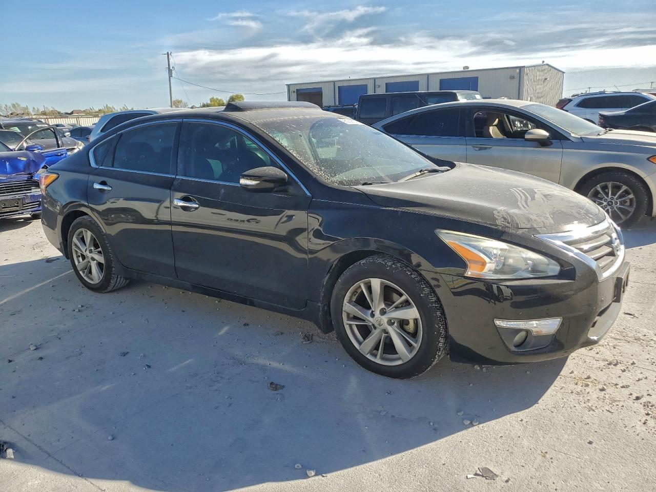 Nissan Altima 2.5 Image 8