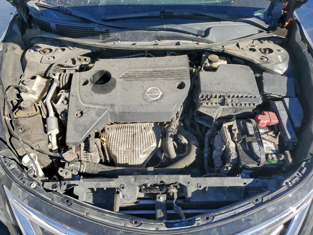 Nissan Altima 2.5 Image 11