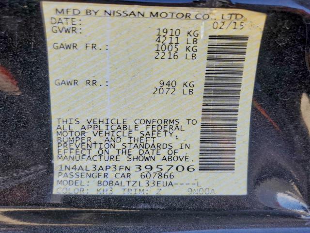 Nissan Altima 2.5 Image 7