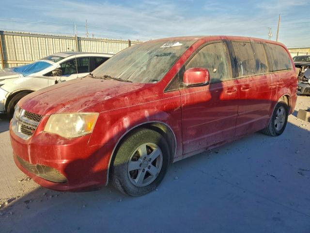  Salvage Dodge Caravan