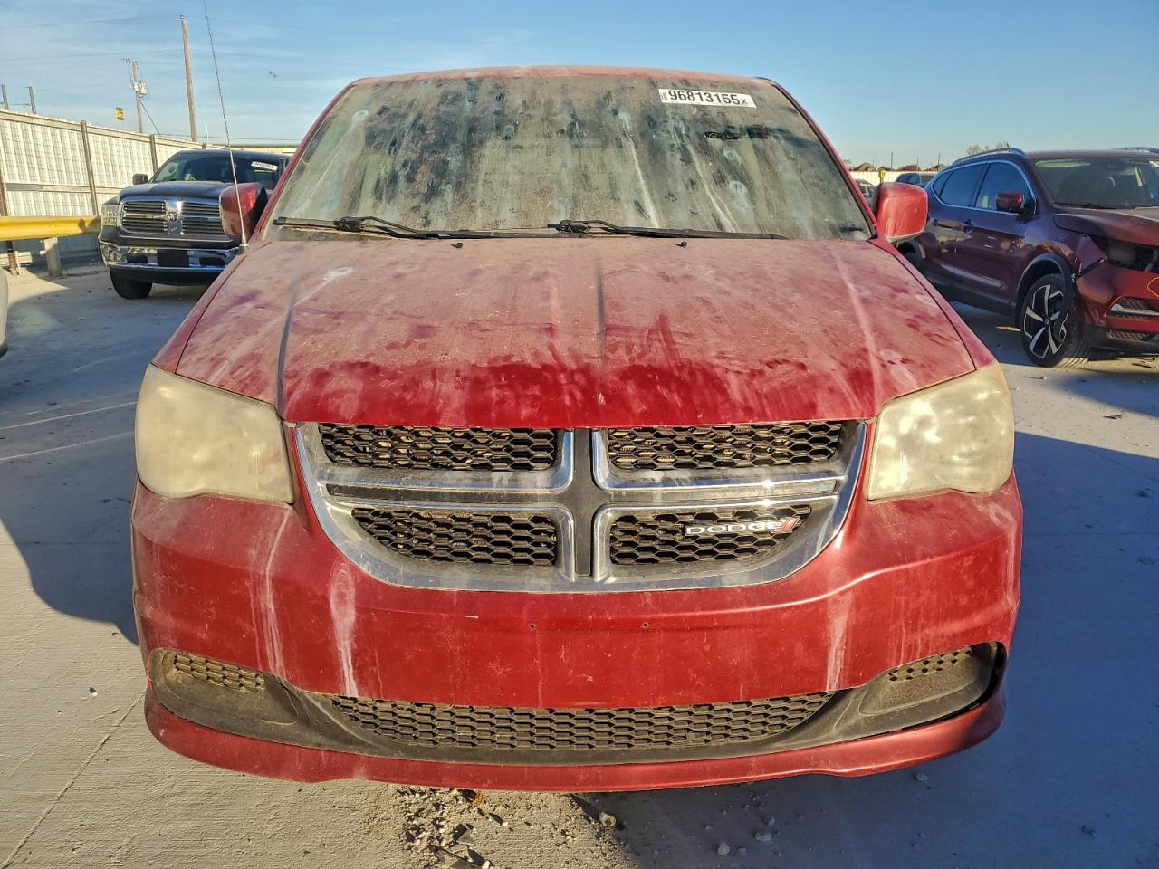 Dodge Caravan Se Image 12