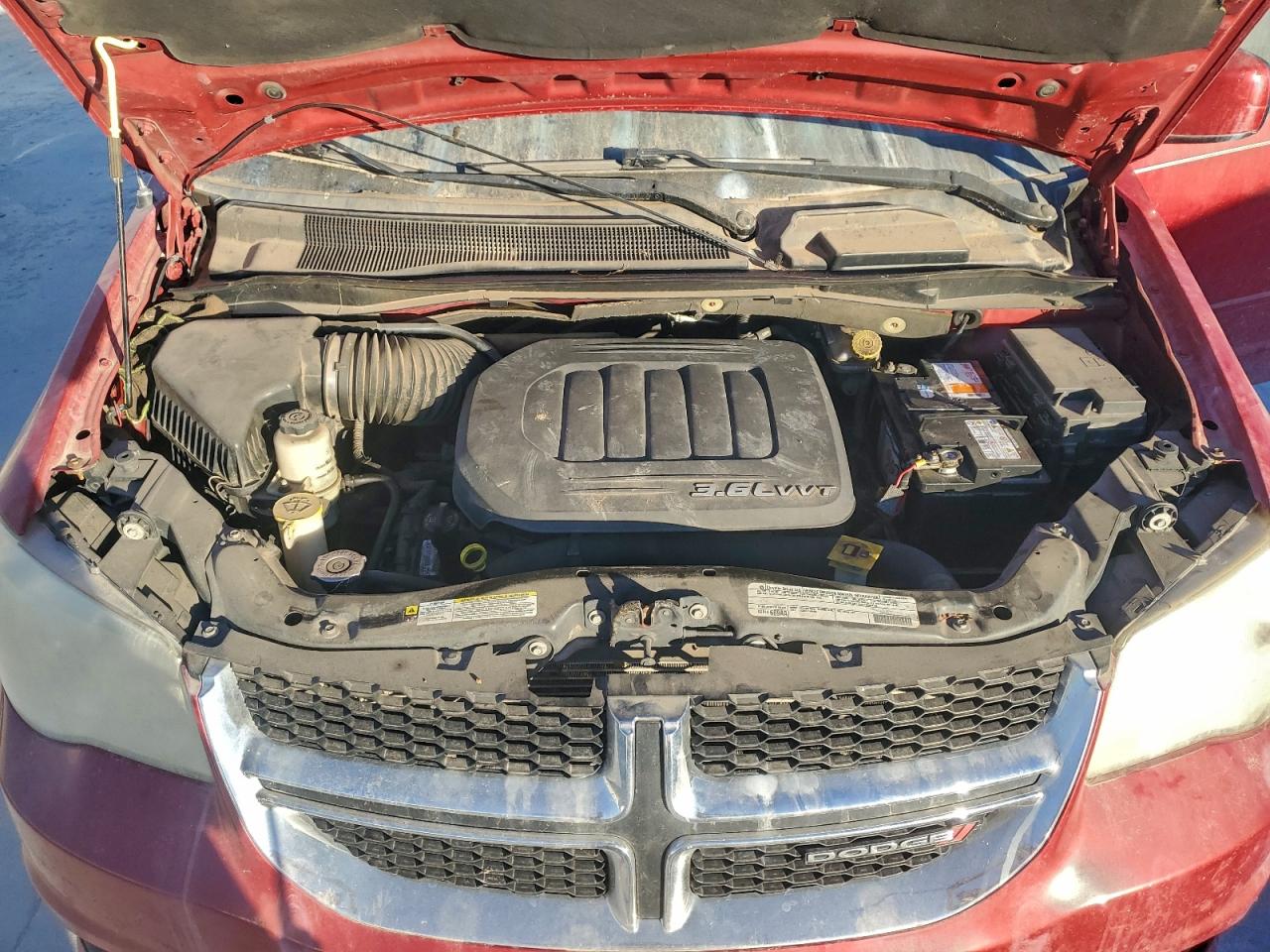 Dodge Caravan Se Image 5