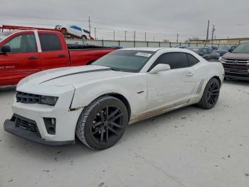  Salvage Chevrolet Camaro