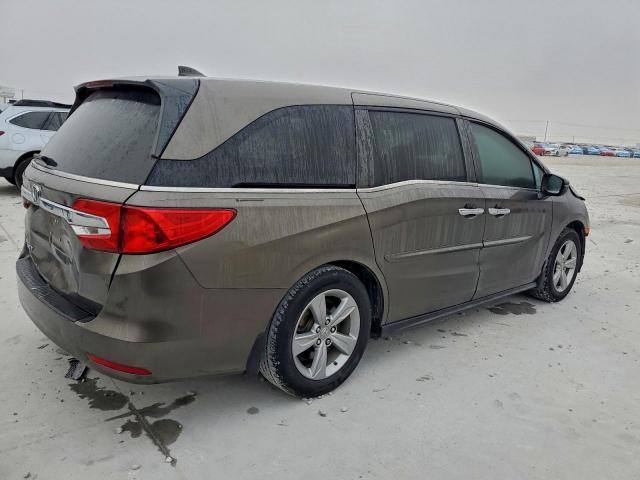 Honda Odyssey Ex Image 14