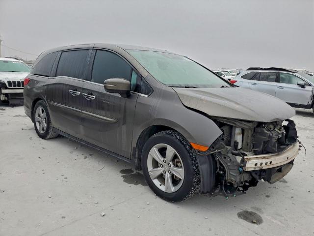 Honda Odyssey Ex Image 8