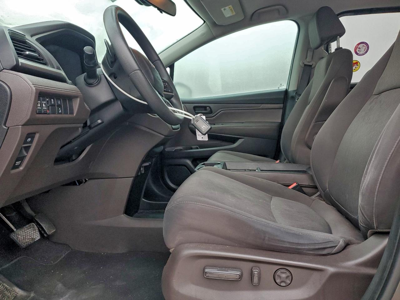 Honda Odyssey Ex Image 4