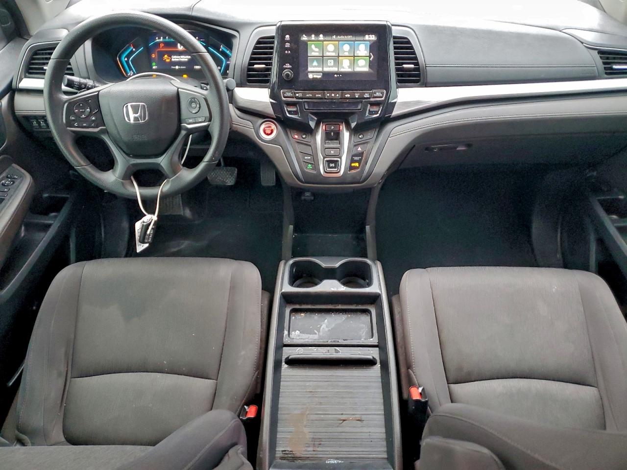 Honda Odyssey Ex Image 12