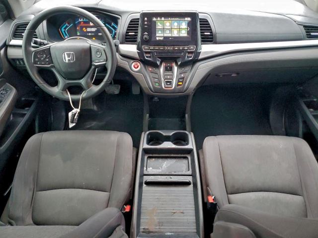 Honda Odyssey Ex Image 12