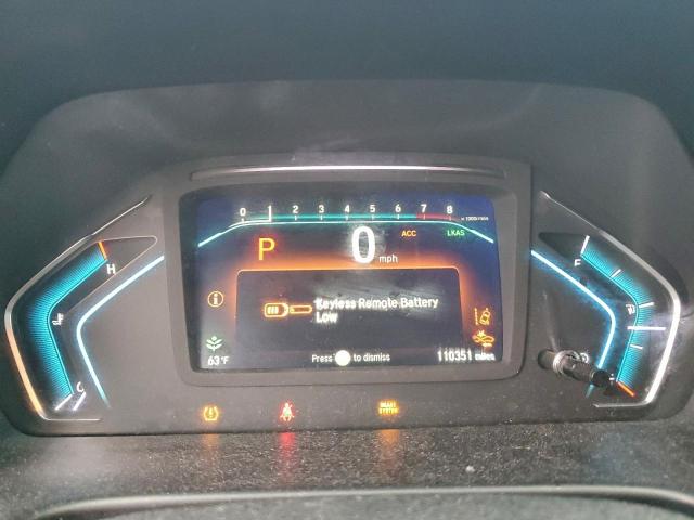 Honda Odyssey Ex Image 3