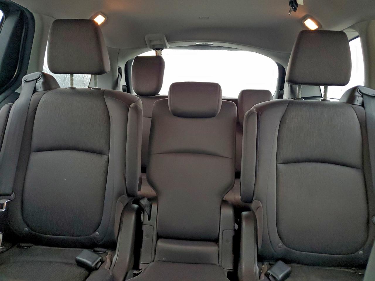 Honda Odyssey Ex Image 6
