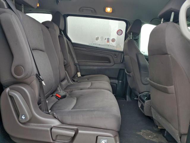 Honda Odyssey Ex Image 13