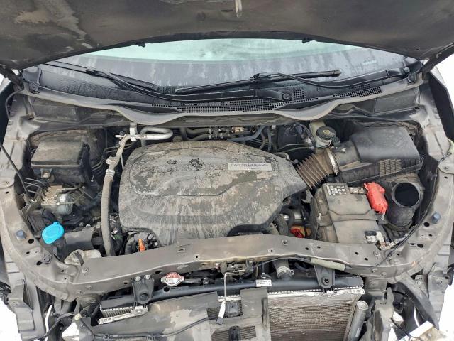 Honda Odyssey Ex Image 9