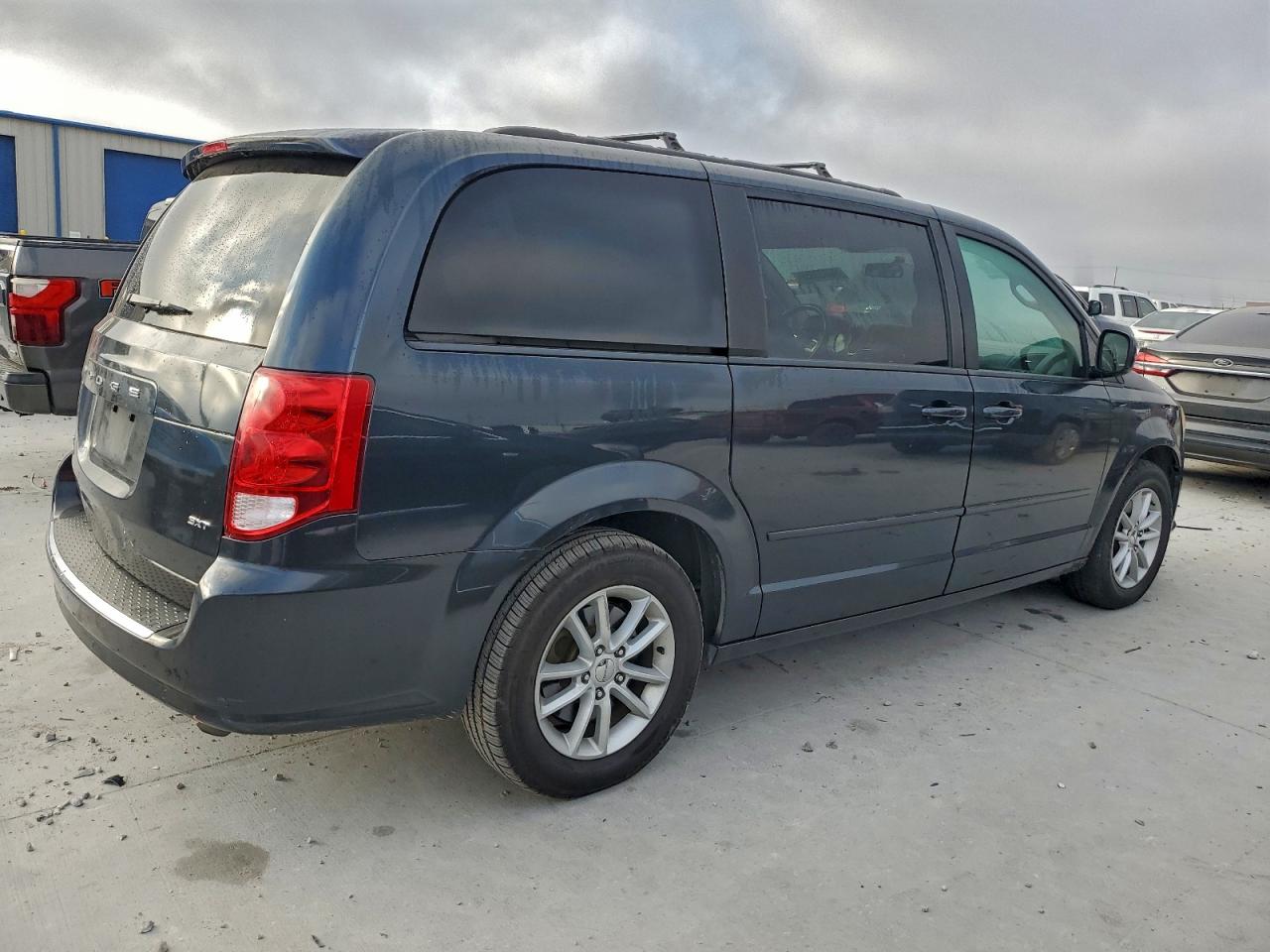Dodge Caravan Sxt Image 13