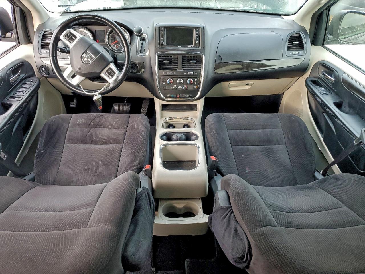 Dodge Caravan Sxt Image 11