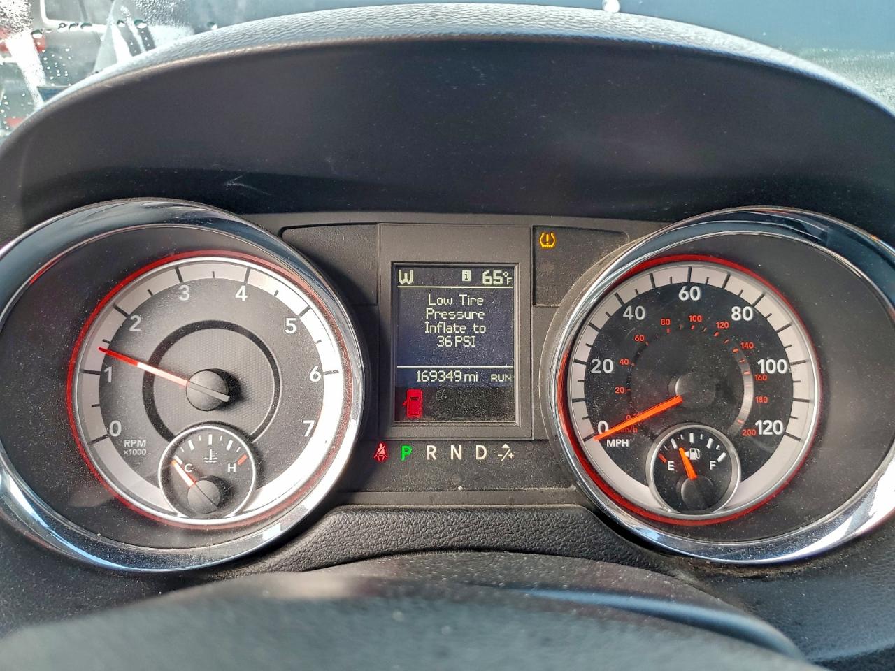 Dodge Caravan Sxt Image 10