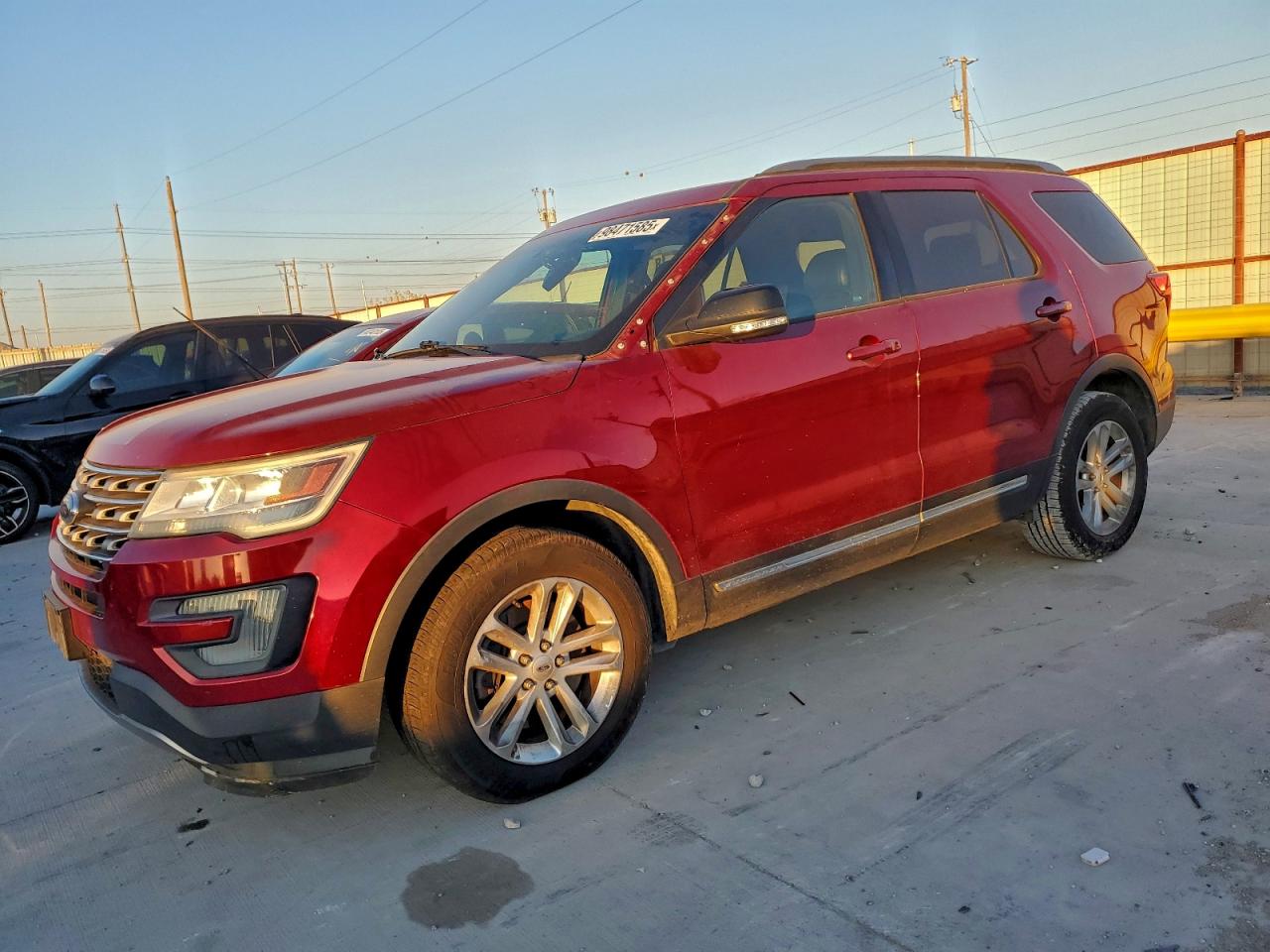 Ford Explorer Xlt Image 1