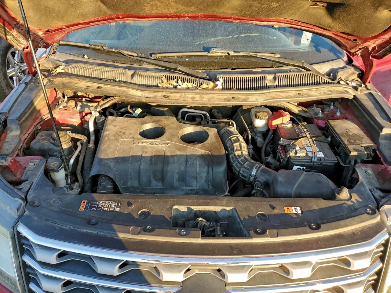 Ford Explorer Xlt Image 2