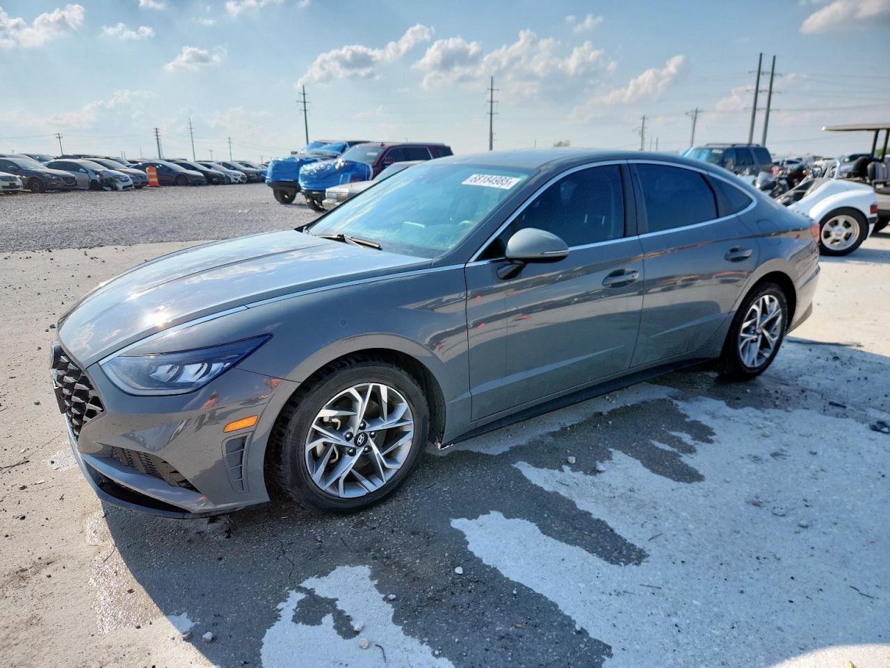 Hyundai SONATA Sel Image 1