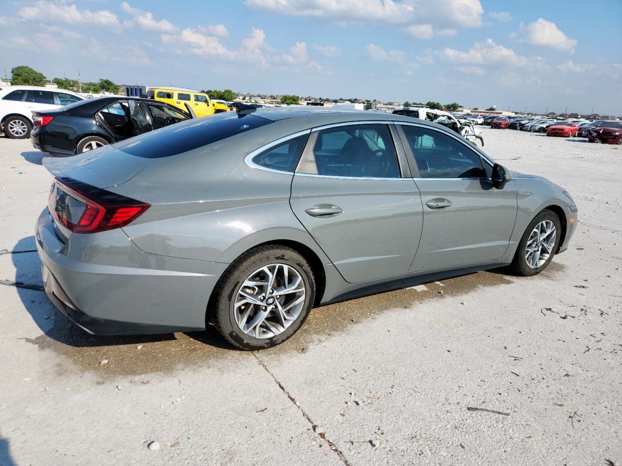 Hyundai SONATA Sel Image 2