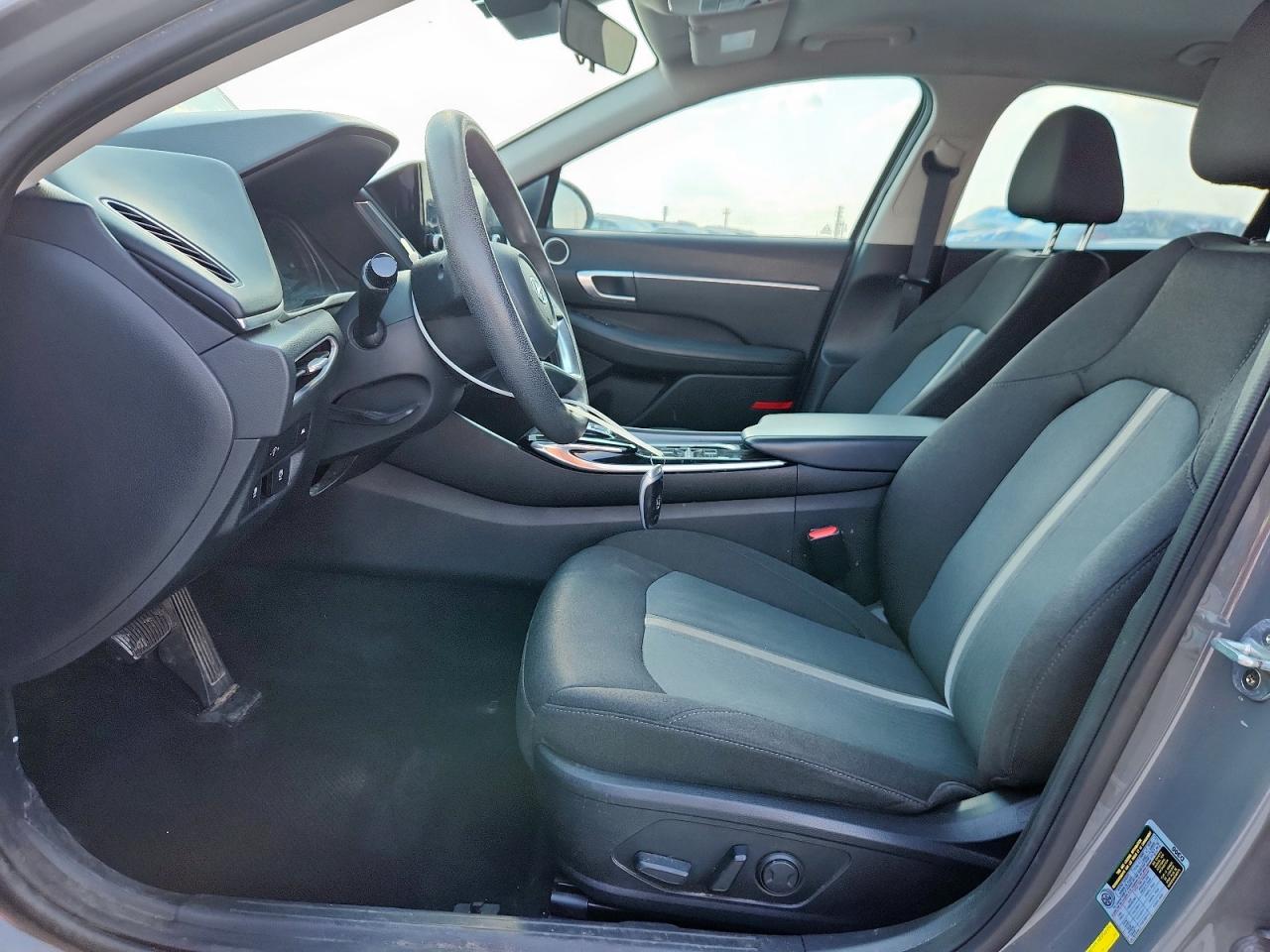 Hyundai SONATA Sel Image 8