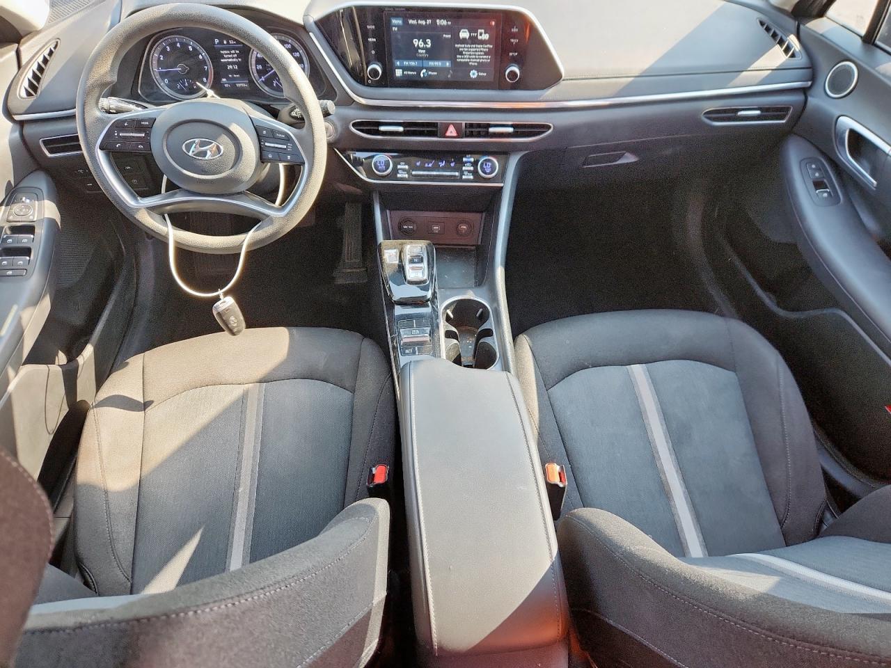 Hyundai SONATA Sel Image 4