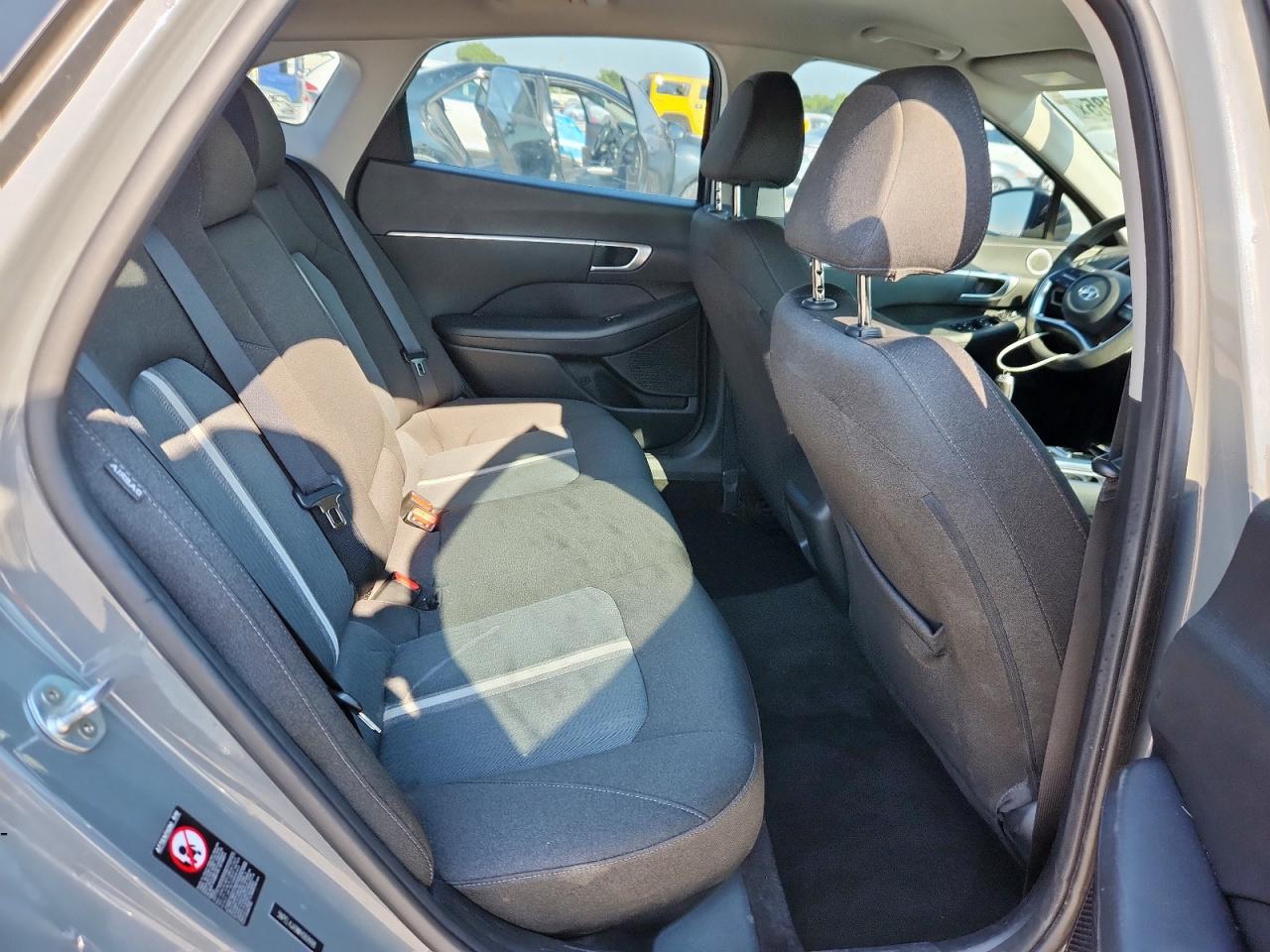 Hyundai SONATA Sel Image 6