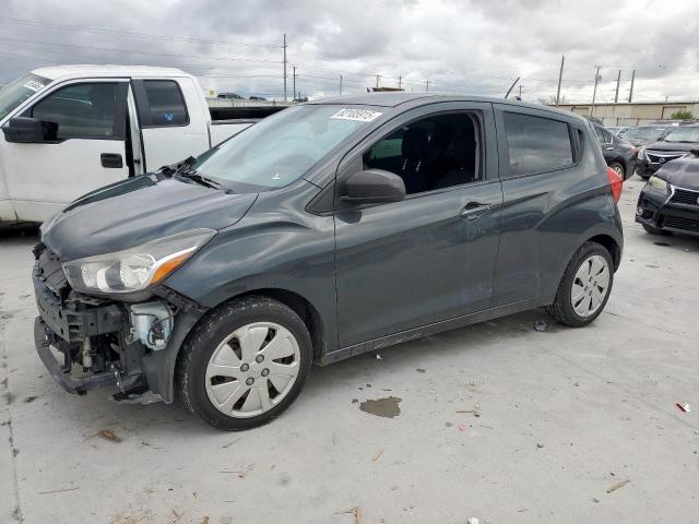  Salvage Chevrolet Spark