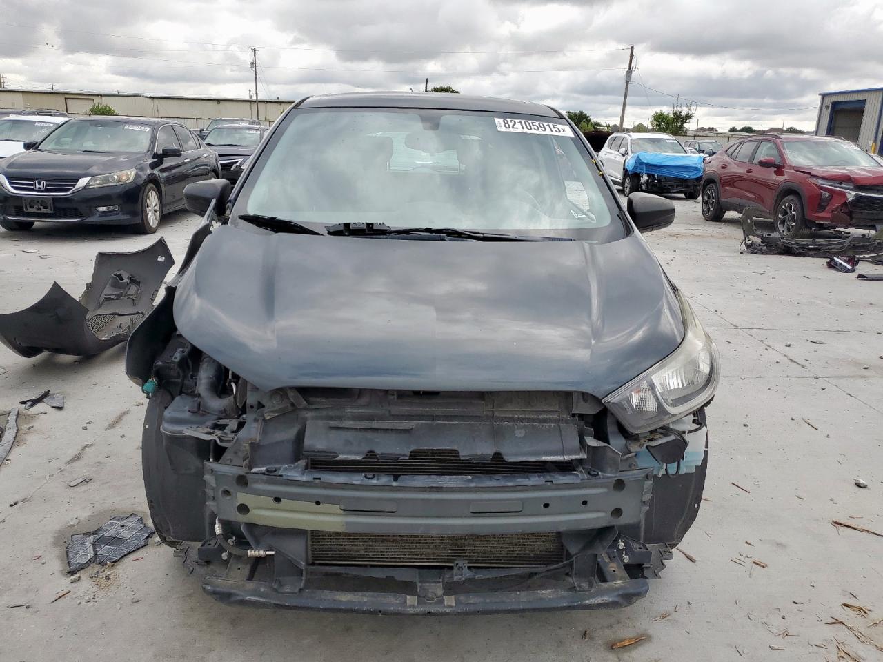 Chevrolet Spark Ls Image 2