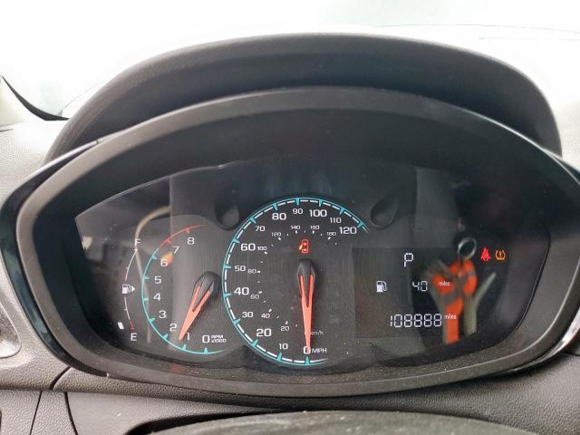 Chevrolet Spark Ls Image 6