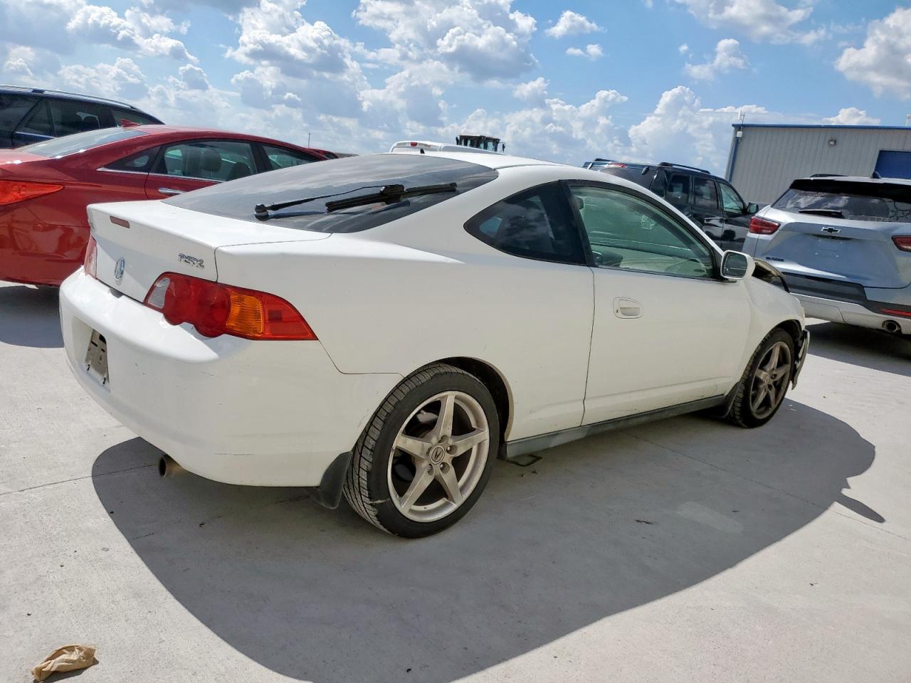 Acura RSX Image 10