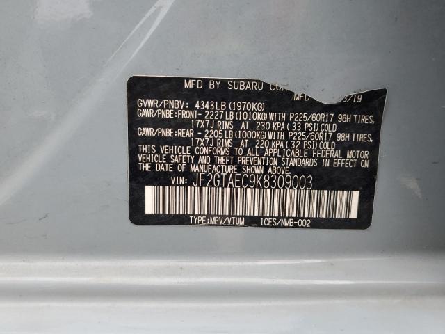 Subaru Crosstrek Premium Image 9