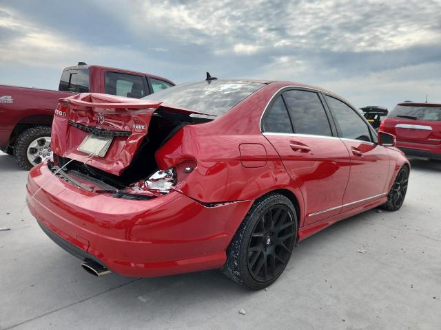 Mercedes-Benz C-Class 300 4matic Image 4