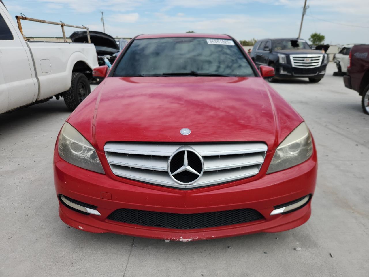 Mercedes-Benz C-Class 300 4matic Image 6