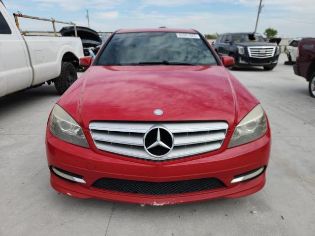 Mercedes-Benz C-Class 300 4matic Image 6