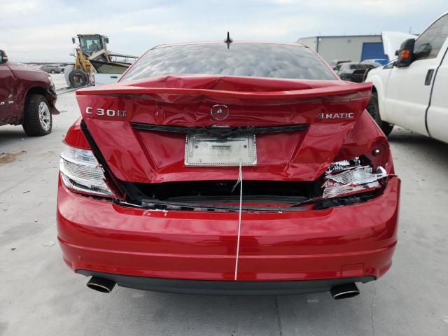 Mercedes-Benz C-Class 300 4matic Image 2