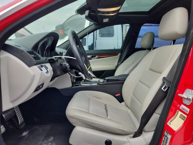 Mercedes-Benz C-Class 300 4matic Image 5