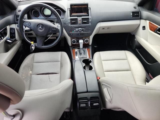 Mercedes-Benz C-Class 300 4matic Image 8