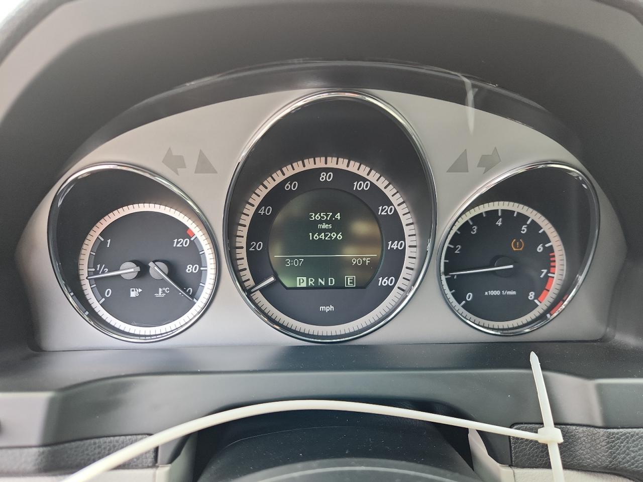 Mercedes-Benz C-Class 300 4matic Image 10