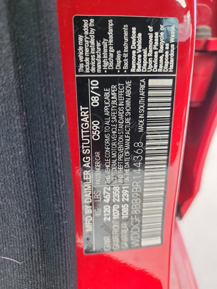 Mercedes-Benz C-Class 300 4matic Image 9